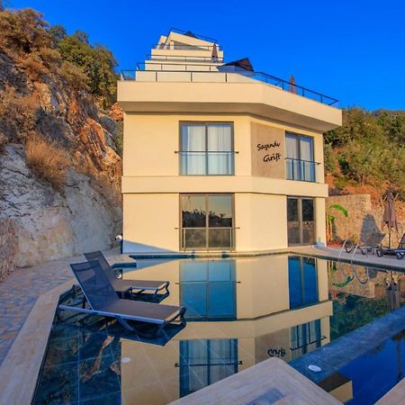 Sayindi Girift Boutique Otel Fethiye Exterior foto
