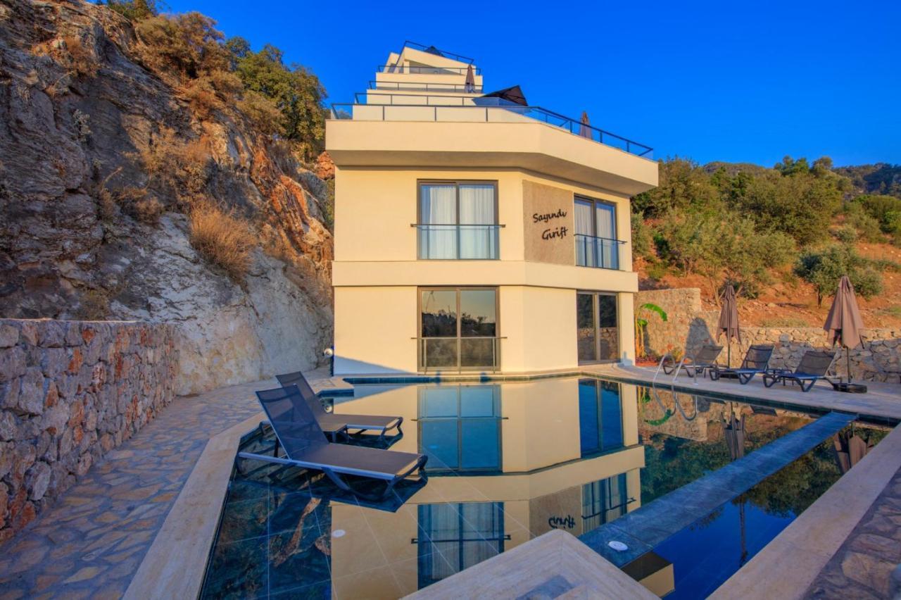 Sayindi Girift Boutique Otel Fethiye Exterior foto