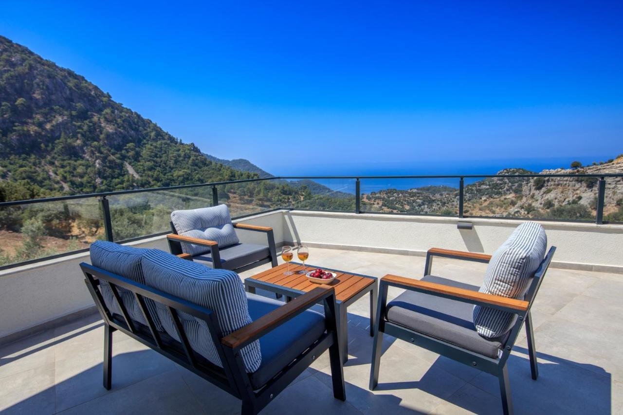 Sayindi Girift Boutique Otel Fethiye Exterior foto